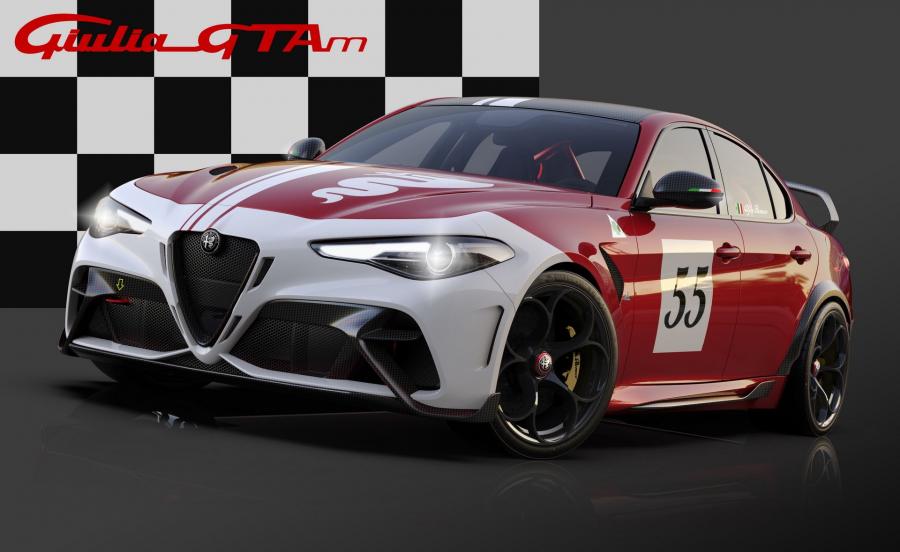  Alfa Romeo Giulia GTAm (952) 2020 года  (фото 42 из 59)